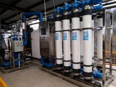 貴州超濾UF凈化水設備，貴州10噸超濾設備